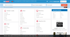 Desktop Screenshot of casinuevo.com